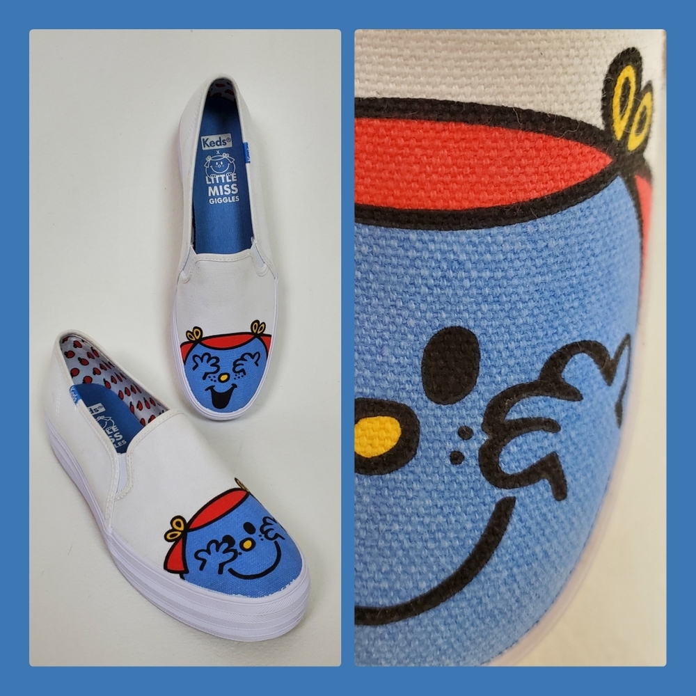 Keds/Little Miss Giggles